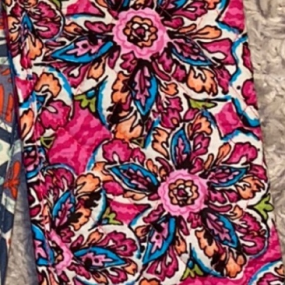 Vera Bradley iron covers - 2 available - Picture 3 of 3